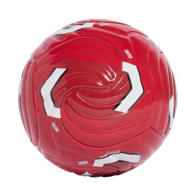 2. adidas Manchester United Heim-Mini-Fußball Rot KE5120