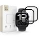 Tech-Protect Glass Flex+ Hybrid Glass 2er-Pack für Apple Watch 10 46 mm – Schwarz