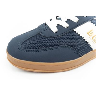 6. Lee Cooper Damen Sneakers Schuhe modisch bequem strapazierfähig marineblau