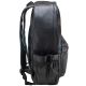 5. PU-Rucksack mit Laptopfach SEMI LINE