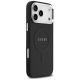 4. Guess Classic Logo MagSafe Hülle für iPhone 17 Pro Max – Schwarz