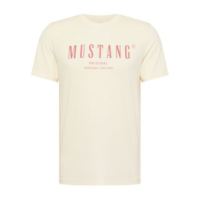 20. Mustang Alex C Print T-Shirt M 1013802-8001