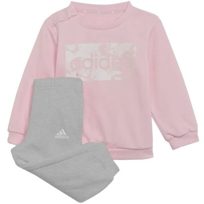 9. Adidas I Lin ft Jogger Jr Trainingsanzug H65821