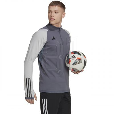 7. Adidas Tiro 23 Competition Training Top M HU1316 Sweatshirt