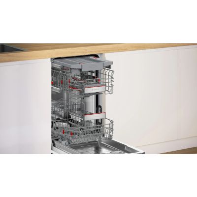 13. BOSCH SPV6ZMX17E Einbaugeschirrspüler