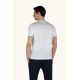 3. Paul&Shark Herren-T-Shirt aus Baumwolle und Lyocell, hellbeige (26411007-108) – klassischer Tragekomfort