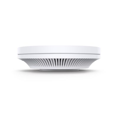 5. Access Point TP-LINK TL-EAP660 HD Multi-Gigabit, Dualband, WLAN-Access Point mit Deckenmontageoption, AX3600-Standard, PoE-Stromversorgung: Die Auswahl des Aufstellungsortes und die Installation des Geräts sind unkompliziert.