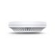 5. Access Point TP-LINK TL-EAP660 HD Multi-Gigabit, Dualband, WLAN-Access Point mit Deckenmontageoption, AX3600-Standard, PoE-Stromversorgung: Die Auswahl des Aufstellungsortes und die Installation des Geräts sind unkompliziert.