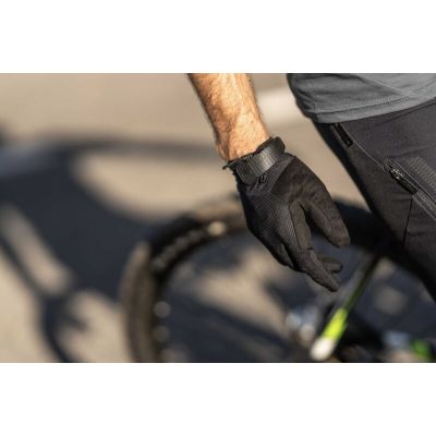 2. Rogelli MTB-Handschuhe ADVNTR GEL schwarz M