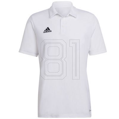 6. Adidas Entrada 22 Poloshirt M HC5067