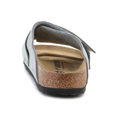 5. Birkenstock KYOTO 1031644 Reines Salbeigrün