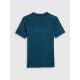 8. Nahtloses Slim-Fit-Trainingsshirt für Herren, Größe 4F 4FRSS26TFTSM2442-30S