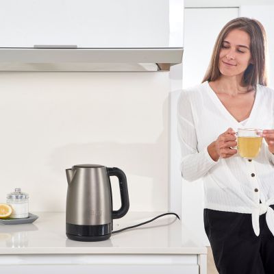 2. Black+Decker BXKE2201E Wasserkocher (2200 W; 1,7 l)