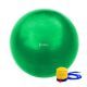 Gymnastikball YB01 65 cm grün