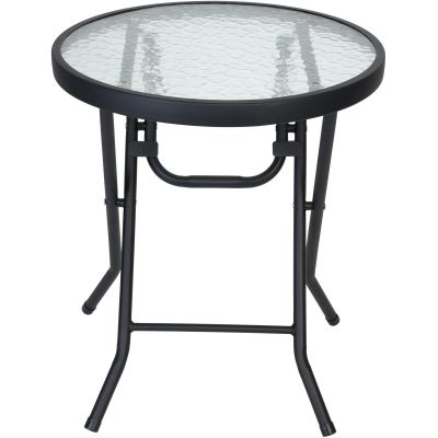 7. Garten-Couchtisch Terrasse 40x45cm