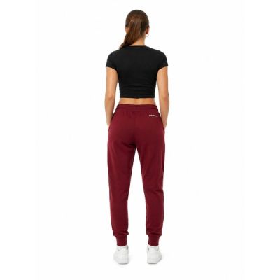 3. O'Neill Damen-Sporthose Freak Jogger, bordeauxrot, bequem und modisch