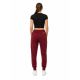3. O'Neill Damen-Sporthose Freak Jogger, bordeauxrot, bequem und modisch