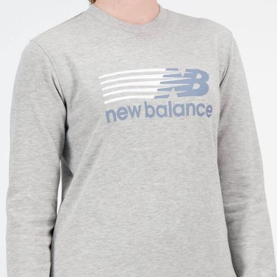 5. New Balance Sport Core Shadow French Terr AG Sweatshirt W WT31816AG