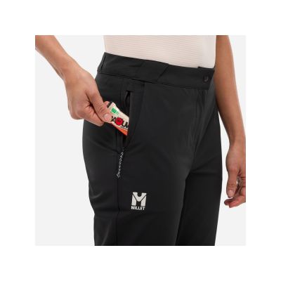 4. MILLET Ubic Stretchhose W Damen Schwarz
