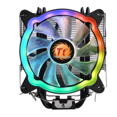 3. CPU-Kühler Thermaltake UX 200 ARGB CL-P065-AL12SW-A (AM2, AM2+, AM3, AM3+, AM4, FM1, FM2, LGA 1150, LGA 1151, LGA 1155, LGA 1156, LGA 775)