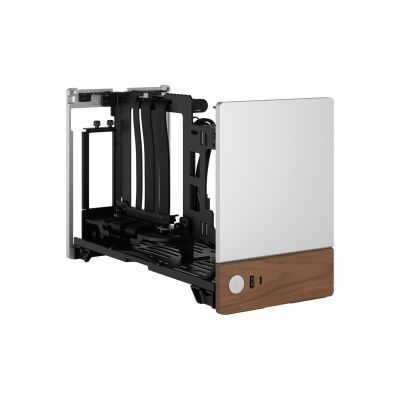 14. Fractal Design Terra Small Form Factor (SFF) Silber