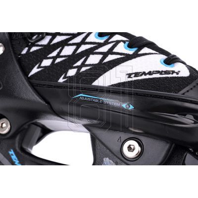 6. Tempish Clips Jr 13000000841 Verstellbare Schlittschuhe