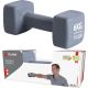 24. Neopren-Hantel 6 kg PURE 2 IMPROVE