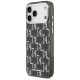 2. Karl Lagerfeld IML KL Monogram MagSafe Case für iPhone 17 Pro Max – Schwarz