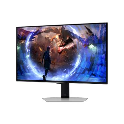 2. SAMSUNG G6 LED-Monitor 27" LS27DG600SUXEN 360Hz