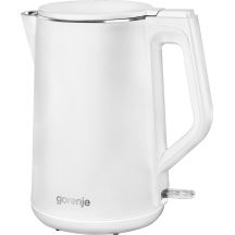 Gorenje K15DWW Wasserkocher 1,5 l (weiß)