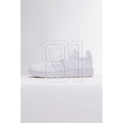 7. Adidas Hoops 3.0 CF C Jr GW0436 Schuhe