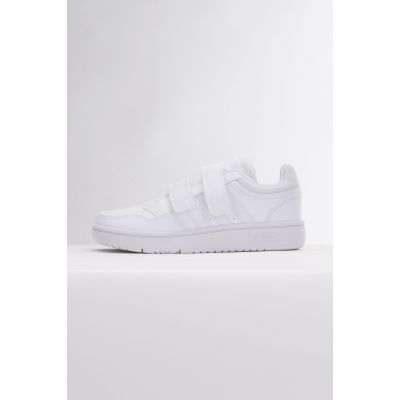 7. Adidas Hoops 3.0 CF C Jr GW0436 Schuhe