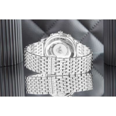 7. Emporio Armani Diego Herrenuhr AR11750 + Box