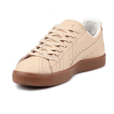 3. Puma Clyde Veg Tan Naturel M 364451 01 Schuhe