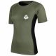 6. ARMY GREEN COMBATWEAR Damen-Rashguard | DBX Bushido