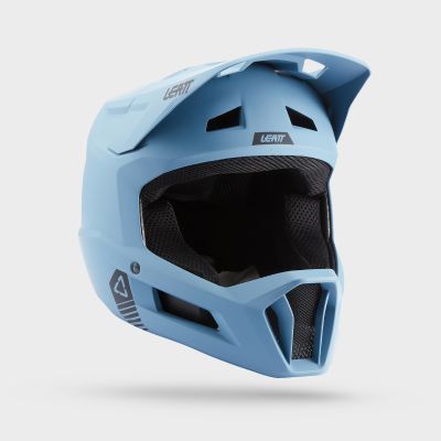 Kinder-Fahrradhelm (Full Face) LEATT Helmet MTB Gravity 1.0 Junior V27