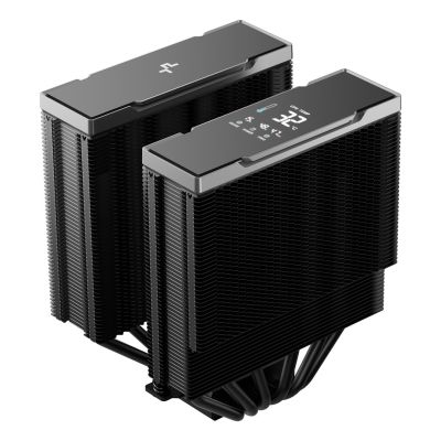 6. DeepCool AK620 G2 Digitaler NYX Prozessor-Luftkühler 12cm Schwarz 1 Stück.