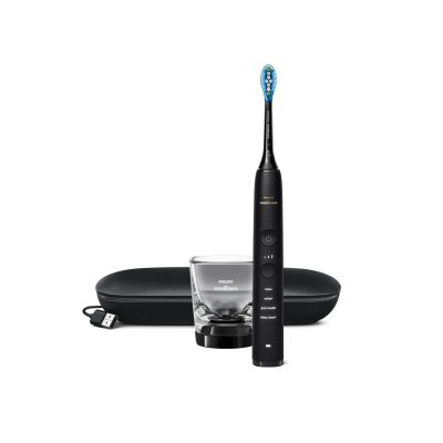 9. PHILIPS HX9911/09 DiamondClean Zahnbürste