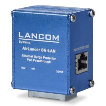 AirLancer SN-LAN 1000 Mbit/s Kabelgebundenes LAN Blau 1 Stück.