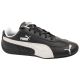 Puma Speedcat Herren-Sportschuhe, schwarze Leder-Sneaker