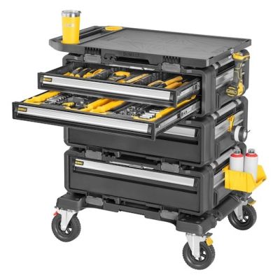 3. DeWALT ToughSystem DXL Schwarz