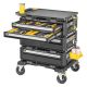 3. DeWALT ToughSystem DXL Schwarz