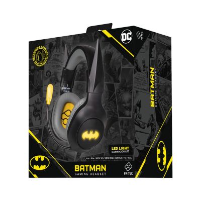 2. Blade DC Batman Gaming-Headset mit LED-Beleuchtung