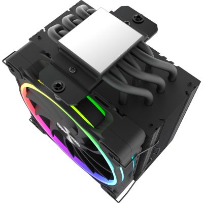 14. Alpenföhn Dolomit Premium CPU-Lüfter 12 cm Schwarz