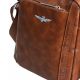 5. Aeronautica Militare Sling Bag Braun - AM-1182