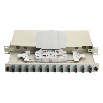 5. Equip 337301 1U Patchpanel