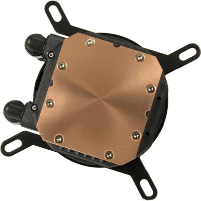 4. Inter-Tech Kühler ARGUS Iceman B-120 AIO Wasserkühlung