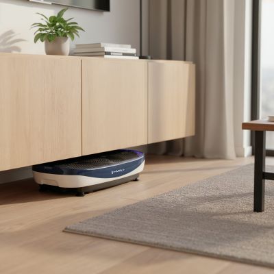 7. SVP13 Vibrationsplattform mit 3D-Overlay und 2 HMS-Motoren