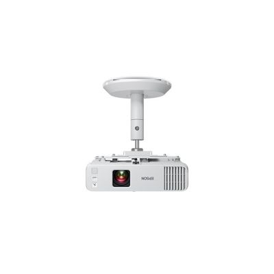 19. Epson PowerLite L210W Datenprojektor, 4500 ANSI Lumen, 3LCD, WXGA (1280x800), Weiß