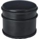 2. Türstopper 9 cm Schwarz
